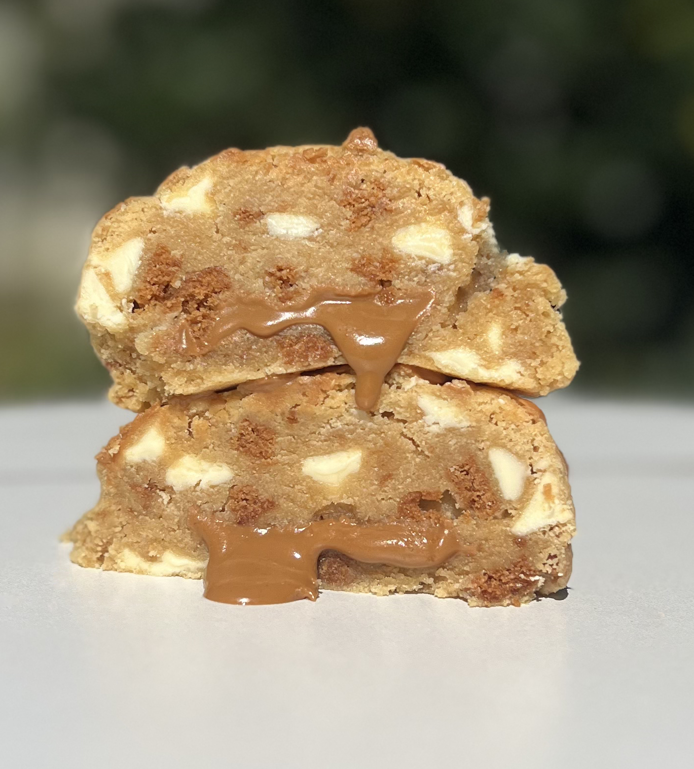 Biscoff Cookie