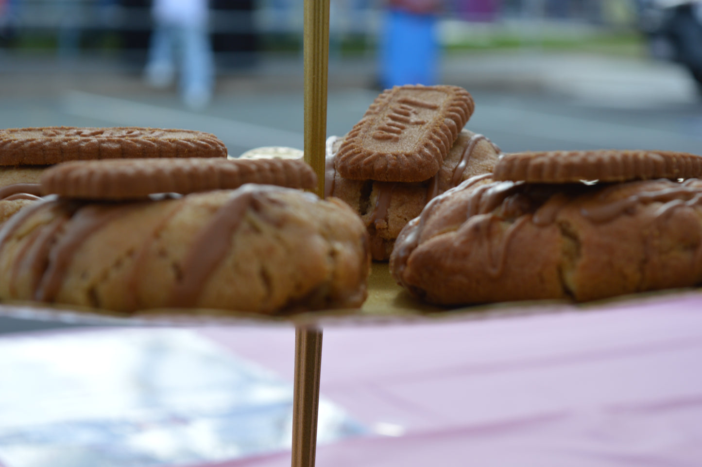 Biscoff Cookie