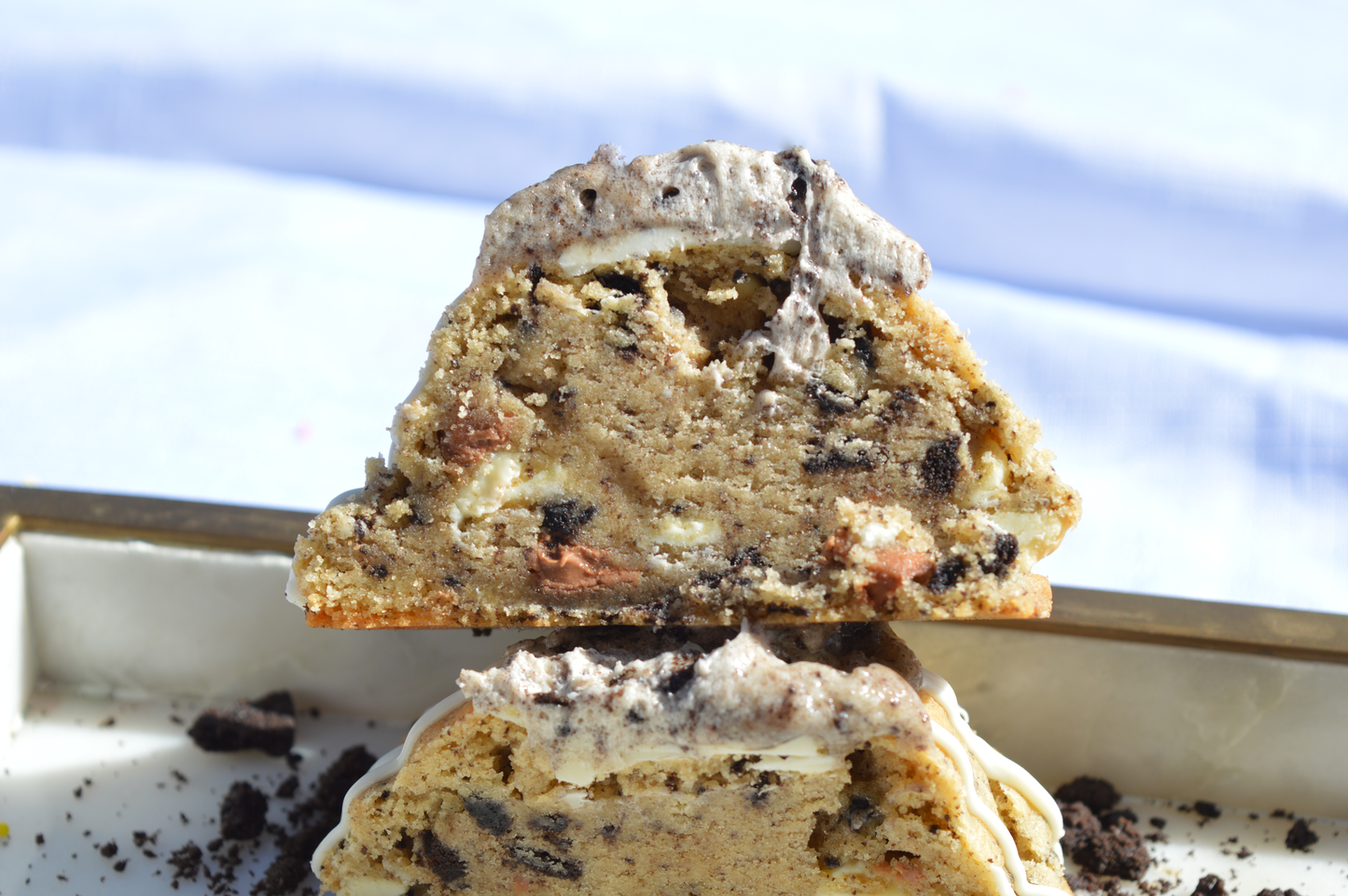 Cookies and Cream