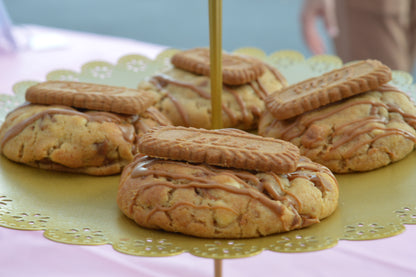 Biscoff Cookie