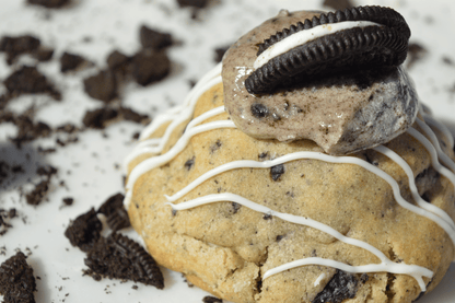 Cookies and Cream